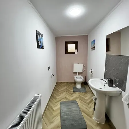 Casa Linistea Muntilor Holiday home
