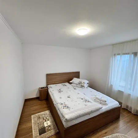 Holiday home Casa Linistea Muntilor *
